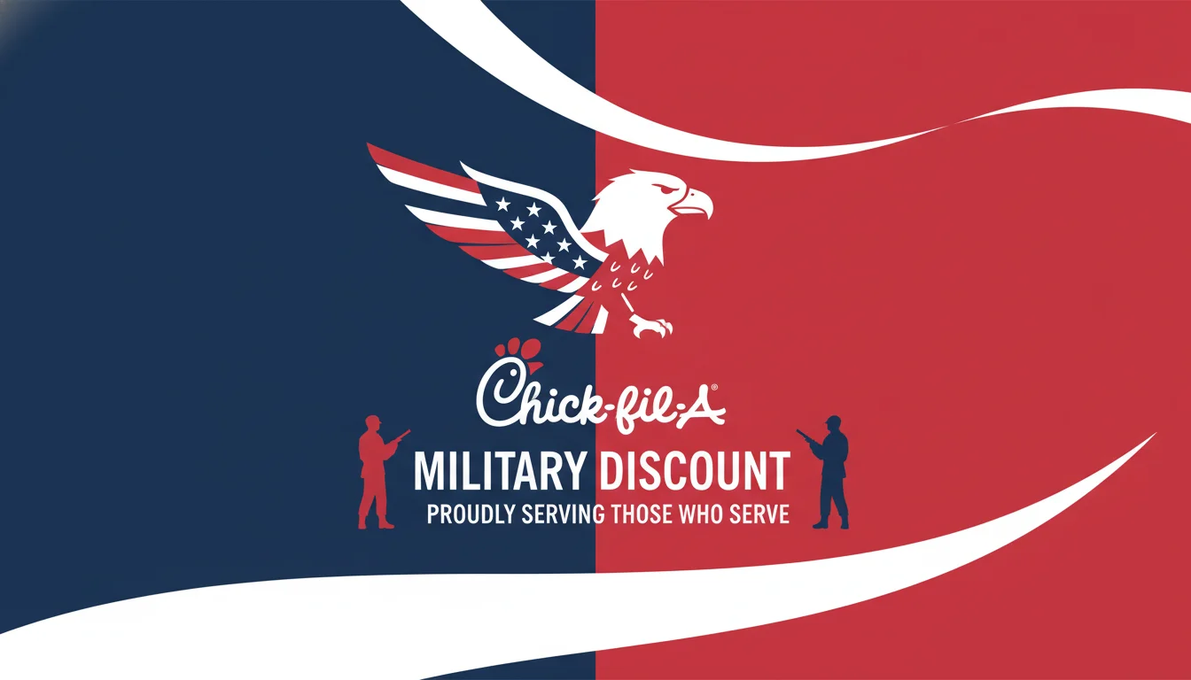 Chick-fil-A Military Discount