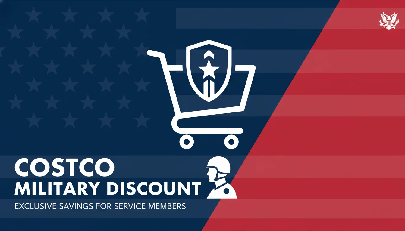Costco Military Discount