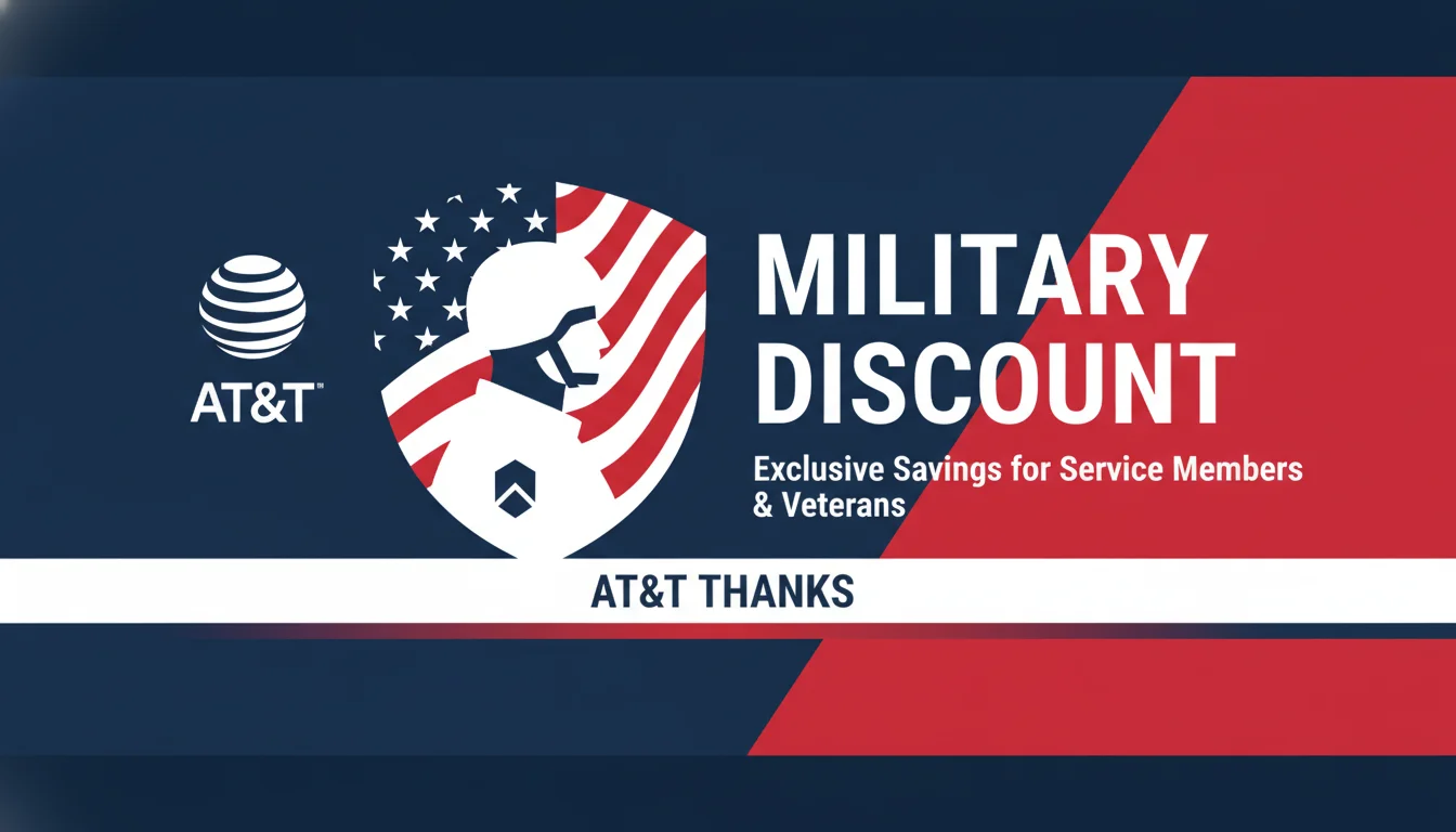 AT&T Military Discount