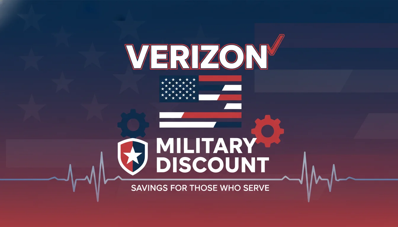 Verizon Military Discount