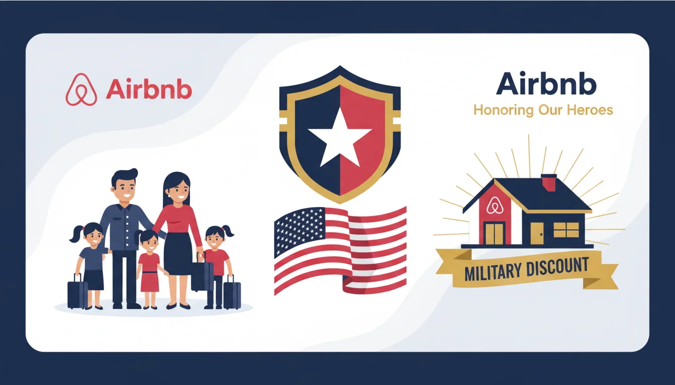 Airbnb Military Discount
