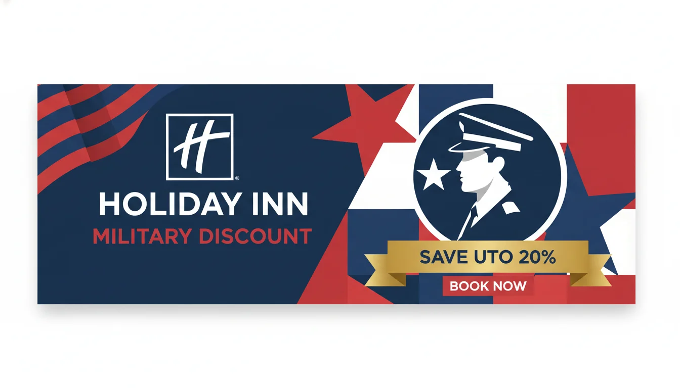 Holiday Inn Military Discount